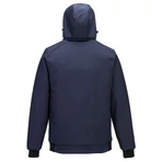 Kép 2/2 - Portwest WX2 Eco bélelt softshell dzseki (2L) sötét tengerészkék