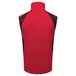Kép 2/2 - Portwest WX2 Softshell Gilet (2L) mellény mélypiros