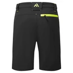 Kép 2/2 - Portwest WX2 Eco Stretch rövidnadrág fekete/sárga
