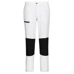 Kép 1/2 - Portwest Slim Fit Super Work nadrág fehér