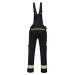Kép 2/2 - Portwest DX4 kantáros nadrág fekete