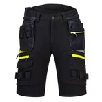Kép 1/2 - Portwest DX4 Holster rövidnadrág fekete