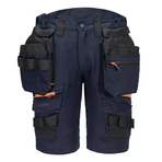 Kép 1/2 - Portwest DX4 Holster rövidnadrág sötét tengerészkék