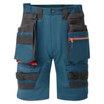Kép 1/2 - Portwest DX4 Holster rövidnadrág metró kék