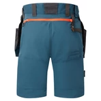 Kép 2/2 - Portwest DX4 Holster rövidnadrág metró kék