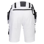 Kép 2/2 - Portwest DX4 Holster rövidnadrág fehér