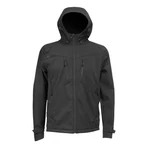 Kép 1/2 - Portwest DX4 Softshell kabát fekete (egyszínű)
