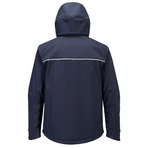 Kép 2/2 - Portwest DX4 Softshell kabát sötét tengerészkék