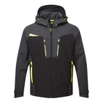 Kép 1/2 - Portwest DX4 Softshell kabát metál szürke