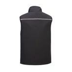 Kép 2/2 - Portwest DX4 Softshell Gilet (3L) mellény fekete