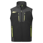 Kép 1/2 - Portwest DX4 Softshell Gilet (3L) mellény metál szürke