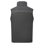 Kép 2/2 - Portwest DX4 Softshell Gilet (3L) mellény metál szürke