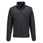 Kép 1/2 - Portwest DX4 Zip Base felső fekete (egyszínű)