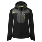 Kép 1/2 - Portwest DX4 női softshell (3L) fekete