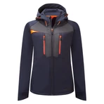Kép 1/2 - Portwest DX4 női softshell (3L) sötét tengerészkék