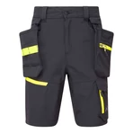 Kép 1/2 - Portwest EV4 holster rövidnadrág (levehető holster zsebbel) fekete