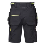 Kép 2/2 - Portwest EV4 holster rövidnadrág (levehető holster zsebbel) fekete