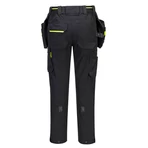 Kép 2/2 - Portwest EV4 holster nadrág (levehető holster zsebbel) fekete