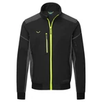 Kép 1/2 - PORTWEST EV4 Softshell bomber dzseki (3L) fekete hosszított