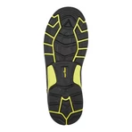 Kép 2/2 - Portwest Apex ESD munkavédelmi bakancs S3S HRO SR SC FO fekete/sárga