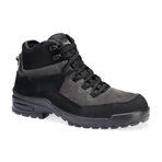 Kép 2/2 - Portwest Steel Suede munkavédelmi bakancs S3L CI FO SR fekete/szürke