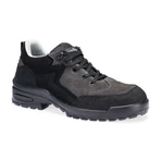 Kép 2/2 - Portwest Steel Suede munkavédelmi cipő S3L CI FO SR fekete/szürke
