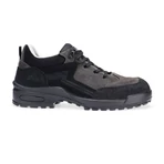 Kép 1/2 - Portwest Steel Suede munkavédelmi cipő S3L CI FO SR fekete/szürke