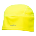 Kép 2/2 - Portwest PW3 szélálló beanie sapka sárga/fekete