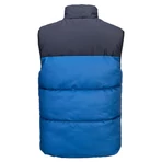 Kép 2/2 - Portwest KX3 szigetelt Baffle mellény kvarc/sötét tengerészkék