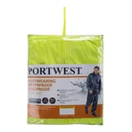 Kép 1/2 - Portwest Classic esőruha (2 részes öltöny) sárga