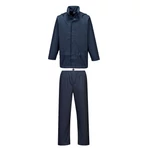 Kép 2/2 - Portwest Sealtex Essential esőruha (2 részes öltöny) tengerészkék