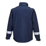 Kép 2/2 - Portwest Modaflame Softshell Jacket tengerészkék