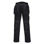 Kép 1/2 - Portwest PW3 Stretch Holster Work nadrág fekete