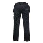 Kép 2/2 - Portwest PW3 Stretch Holster Work nadrág fekete