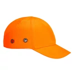 Kép 1/2 - Portwest Baseballsapka beépített protektorral narancs