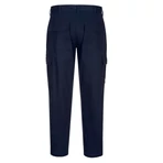 Kép 2/2 - Portwest Women's Stretch Cargo nadrág sötét tengerészkék