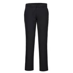 Kép 1/2 - Portwest Women's Slim Fit Chino Pants fekete