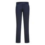 Kép 1/2 - Portwest Women's Slim Fit Chino Pants sötét tengerészkék
