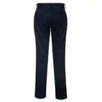 Kép 2/2 - Portwest Women's Slim Fit Chino Pants sötét tengerészkék