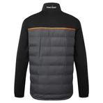 Kép 2/2 - Portwest Hybrid Baffle kabát fekete