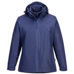 Kép 1/2 - Portwest Women's 3-in-1  Jacket sötét tengerészkék