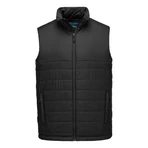 Kép 1/2 - Portwest Professional bélelt baffle mellény fekete