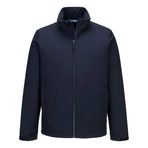 Kép 1/2 - Portwest Fűthető softshell dzseki tengerészkék