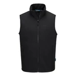 Kép 1/2 - Portwest Fűthető softshell mellény fekete