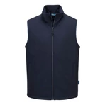 Kép 1/2 - Portwest Fűthető softshell mellény tengerészkék
