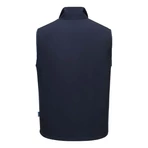 Kép 2/2 - Portwest Fűthető softshell mellény tengerészkék