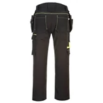 Kép 2/2 - Portwest WX3 Leaf Holster nadrág fekete