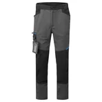 Kép 1/2 - Portwest WX3 Slim Fit munkanadrág metál szürke