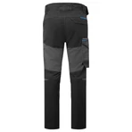 Kép 2/2 - Portwest WX3 Slim Fit munkanadrág metál szürke