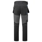 Kép 2/2 - Portwest WX3 Slim Fit munkanadrág metál szürke